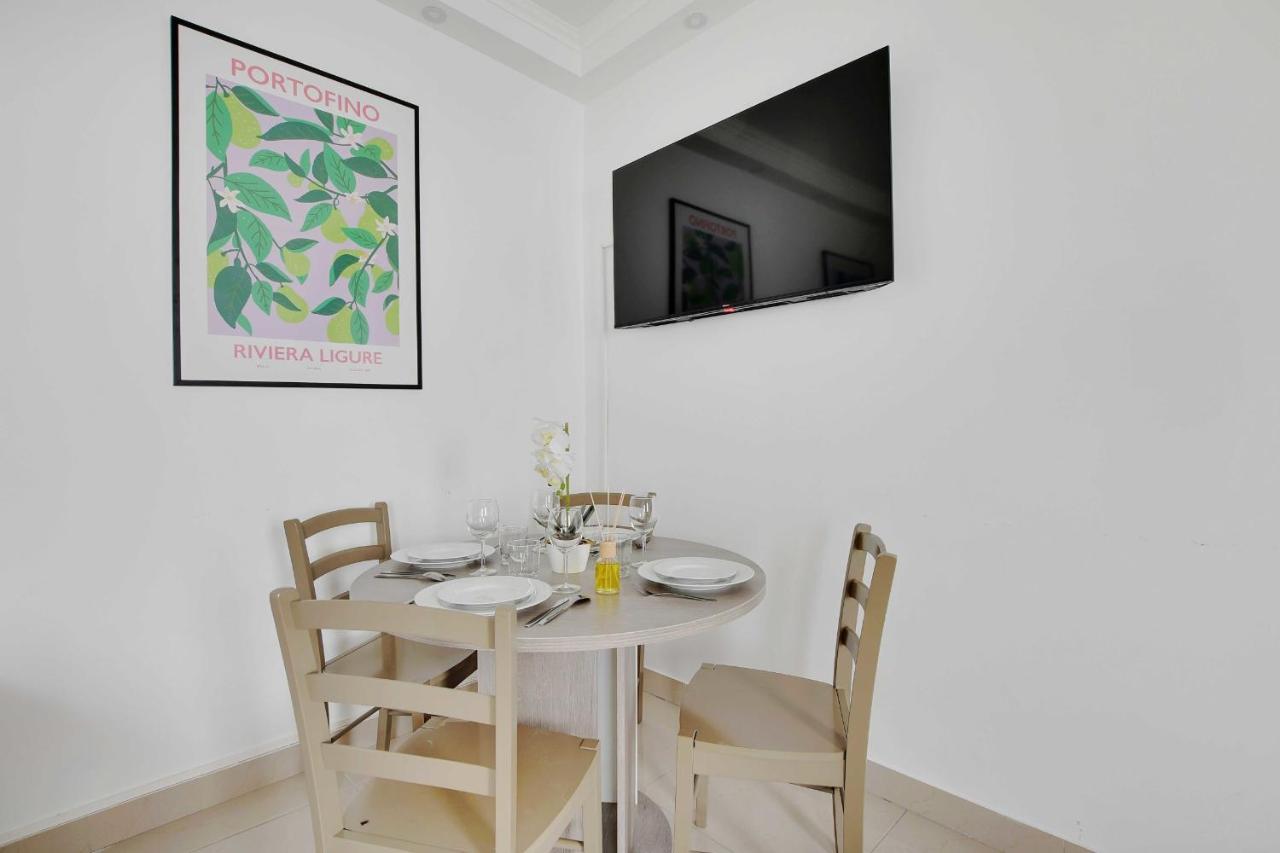 Cosy Studio 2p - Voltaire Town Hall Of 11th Arrondissement Appartement Parijs