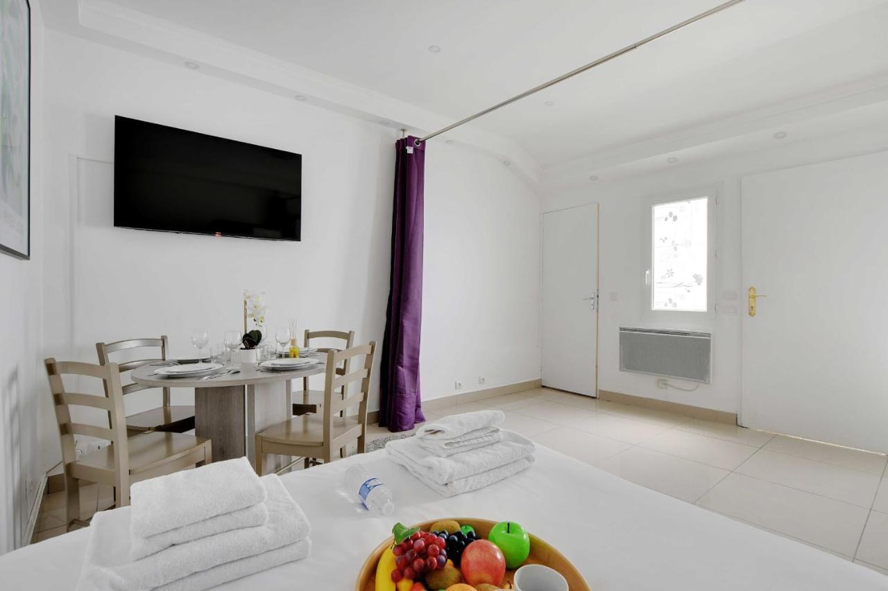 Cosy Studio 2p - Voltaire Town Hall Of 11th Arrondissement Appartement Parijs