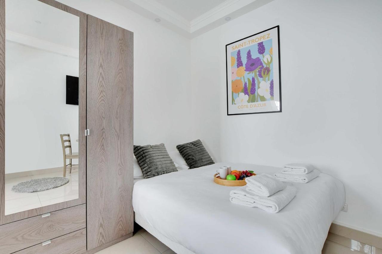 Cosy Studio 2p - Voltaire Town Hall Of 11th Arrondissement Parijs
